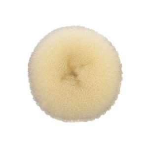 DMU HAIR DONUT BLONDE SMALL
