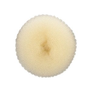 DMU HAIR DONUT BLONDE MEDIUM