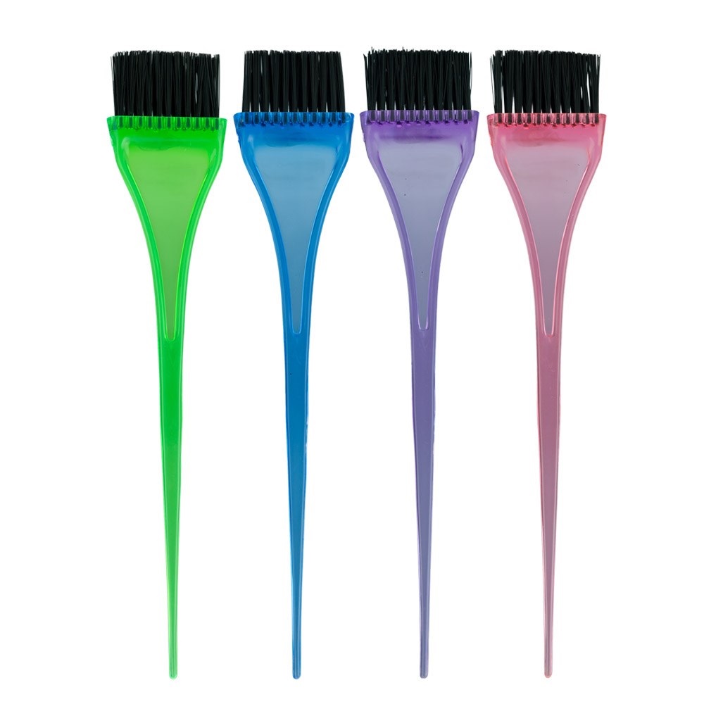 999 SMALL TINT BRUSHES ASSORTED
