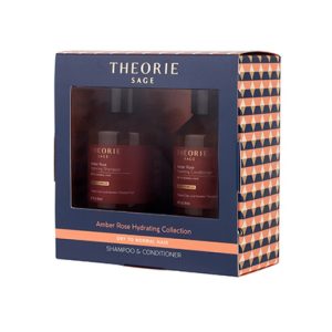 THEORIE AMBER ROSE TRAVEL 90ML
