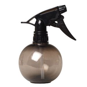 SML RND W/SPRAY 300CC SMOKE