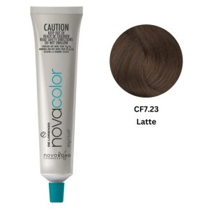 NOVACOLOR CF7.23 LATTE 60G