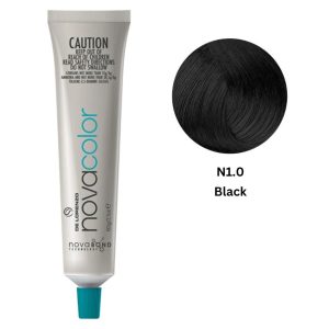 NOVACOLOR N1.0 BLACK 60G