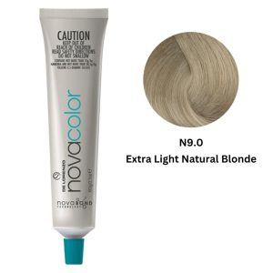 NOVACOLOR N9.0 XL NAT BLONDE 60G