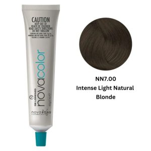 NOVACOLOR NN7.00 INT LT NAT BLOND