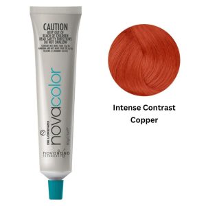 NOVACOLOR VIBRANTS INTENSE COPPER