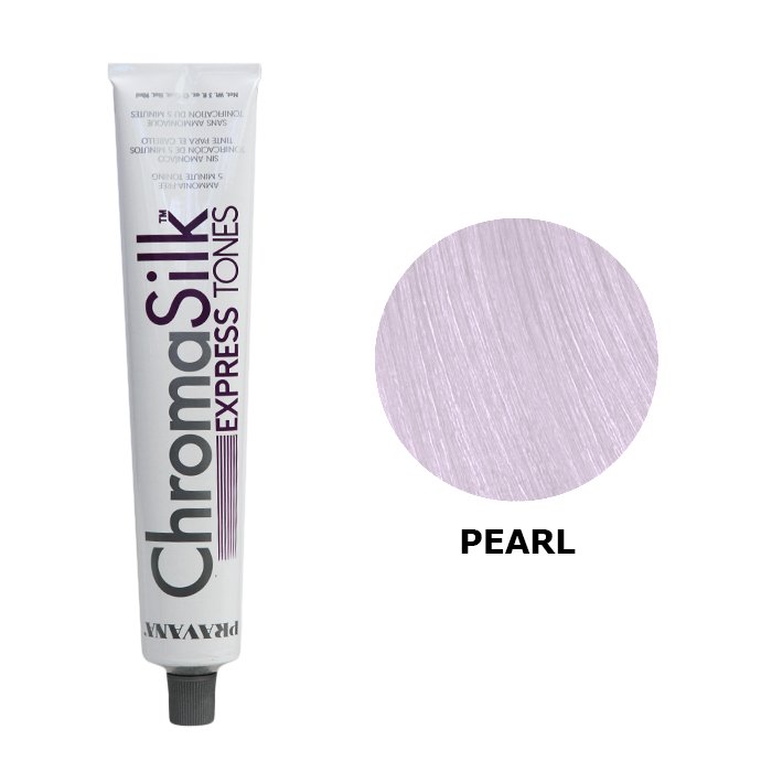 CHROMASILK EXPRESS TONES PEARL 90ML