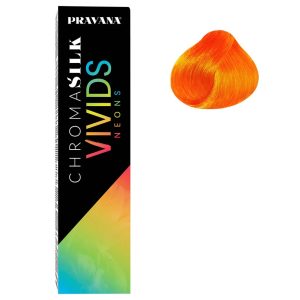 PRAVANA CHROMASILK NEON ORANGE