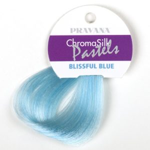 PRAVANA CHROMASILK PASTEL BLISS. BLUE