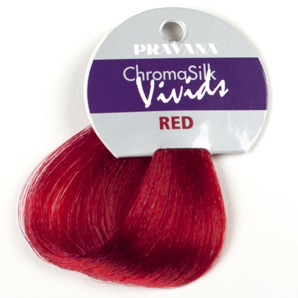 PRAVANA CHROMASILK VIVIDS RED