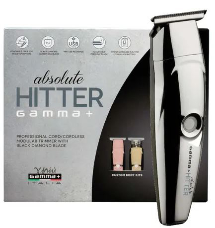 GAMMA+ ABSOLUTE HITTER TRIMMER