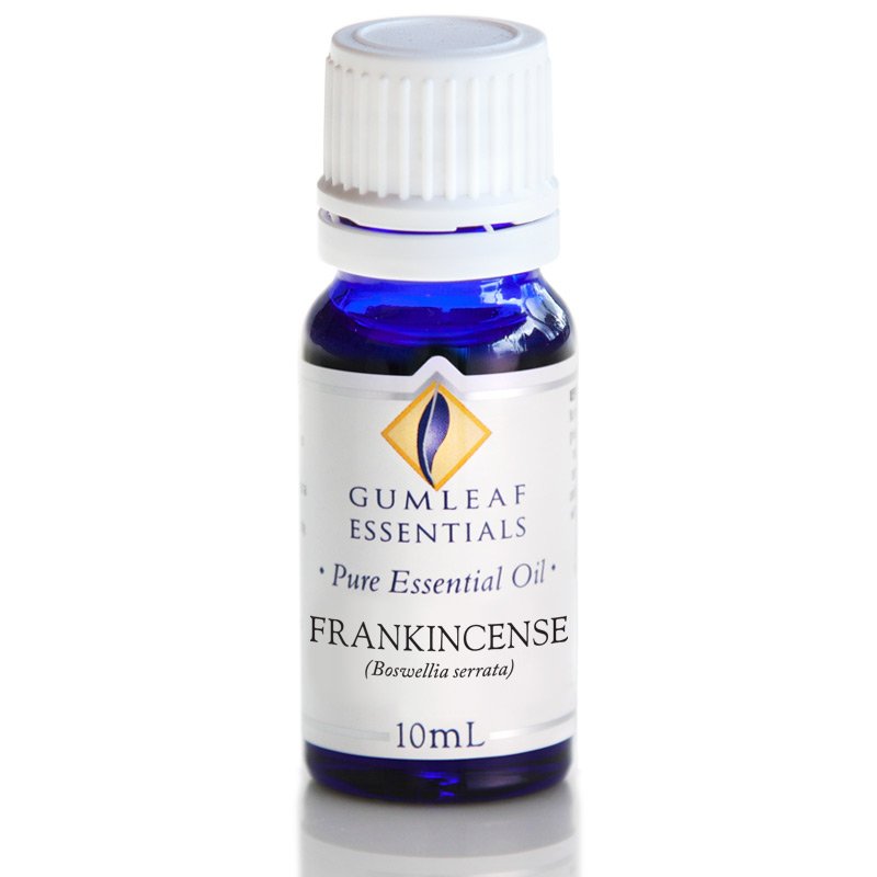 GUMLEAF ESS OIL - FRANKINCENSE IND 10ML