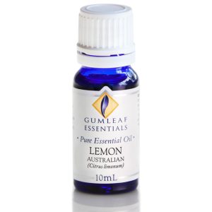 GUMLEAF ESS OIL - LEMON -AUST.10ML