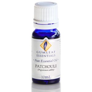 GUMLEAF ESS OIL - PATCHOULI 10ML