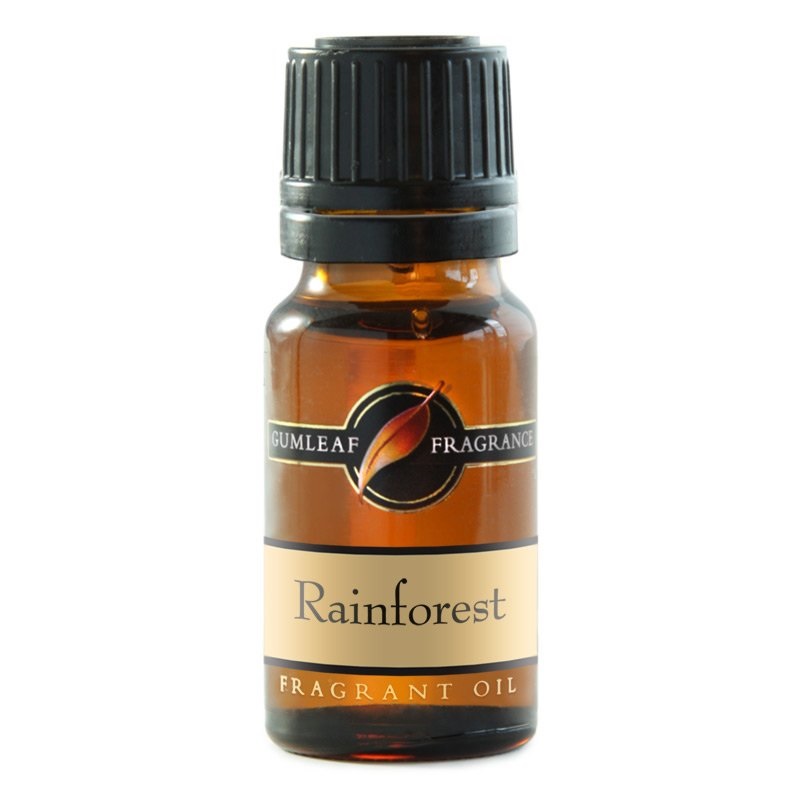 FRAGRANT OIL RAINFOREST 10ML