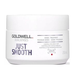 DUALSENSES SMOOTH 60SEC TREAT 200ML