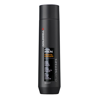 DUALSENSES MEN THICKENING SHP 300ML