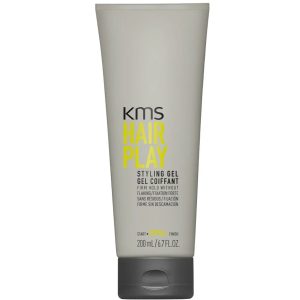KMS HAIRPLAY STYLING GEL 200ML