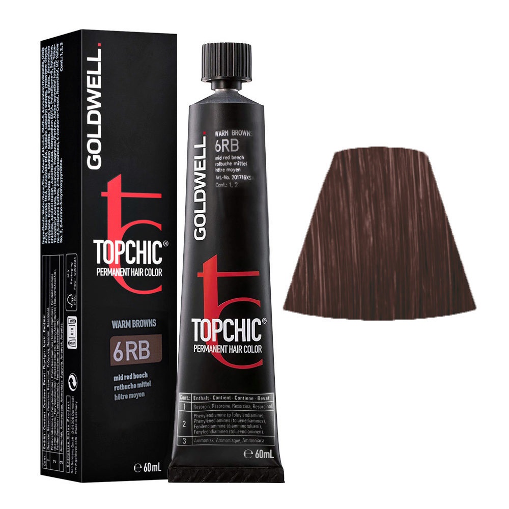 TOPCHIC 6RB 60G
