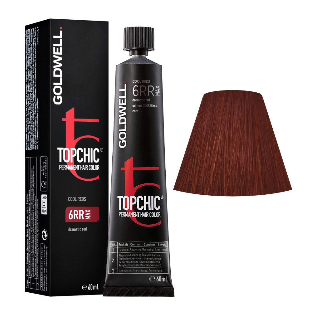 TOPCHIC 6RR MAX 60G