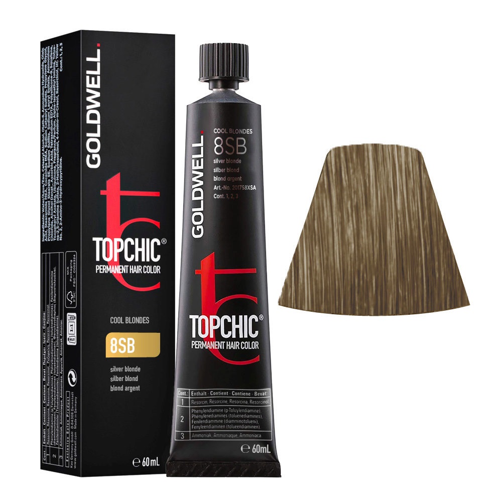 TOPCHIC 8SB 60G