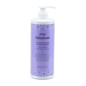 FABULOSO PLAT. BLONDE SHAMPOO 1L