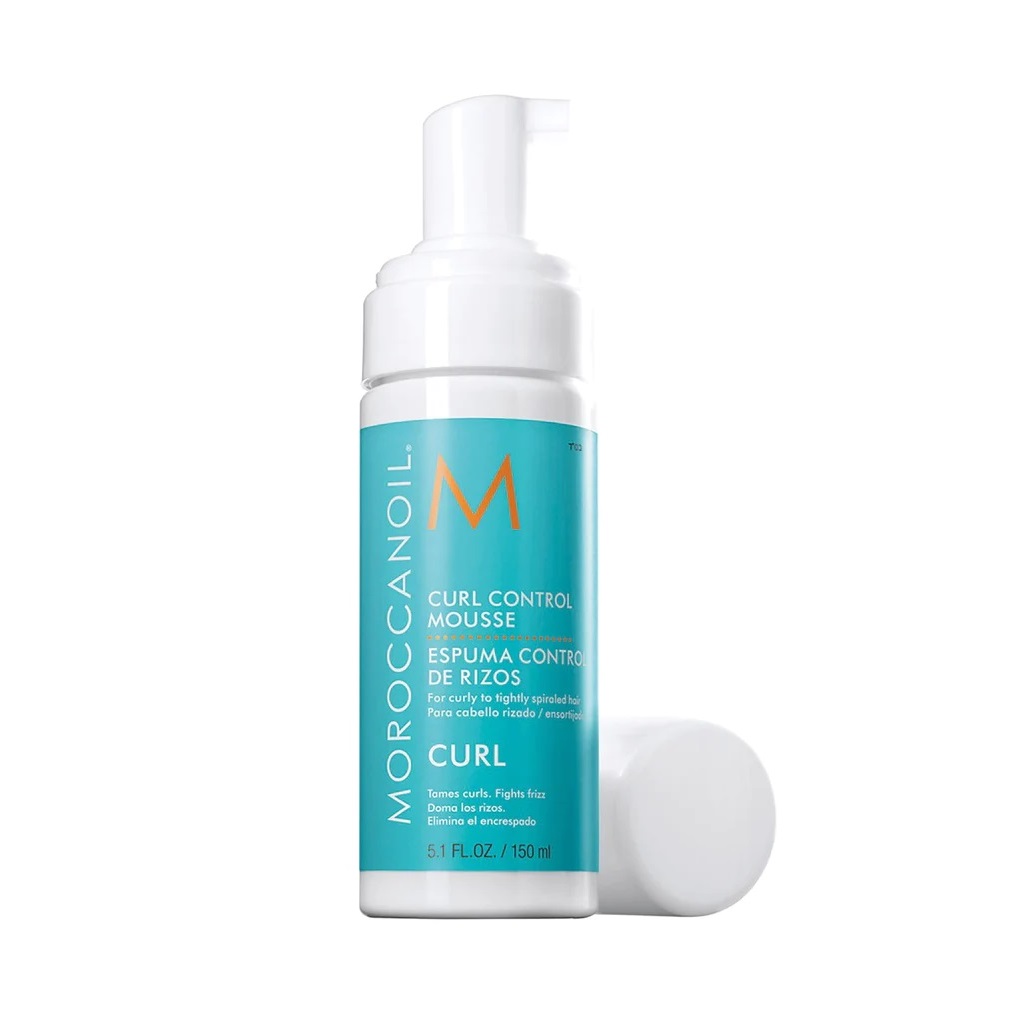 MOROCCANOIL CURL CONT. MOUSSE 150