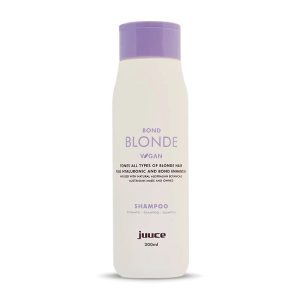 JUUCE BOND BLONDE SHAMPOO 300ML