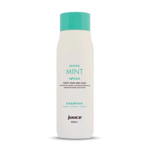 JUUCE PEPPERMINT SHAMPOO 300ML