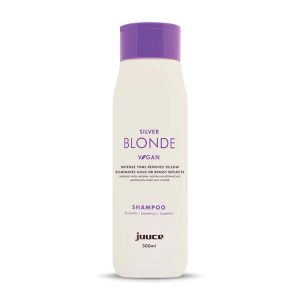 JUUCE SILVER BLONDE SHAMPOO 300ML