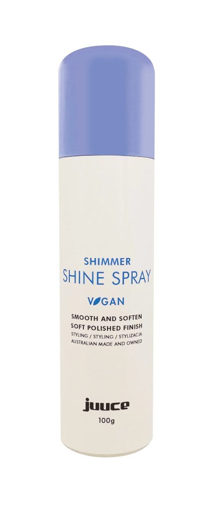 JUUCE SHIMMER SHINE SPRAY 100G