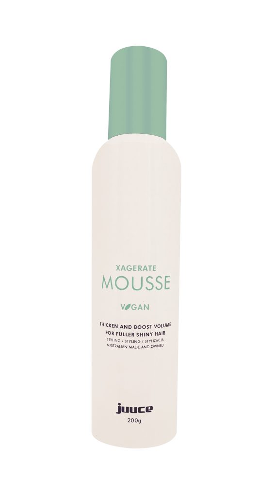 JUUCE XAGERATE MOUSSE 200G