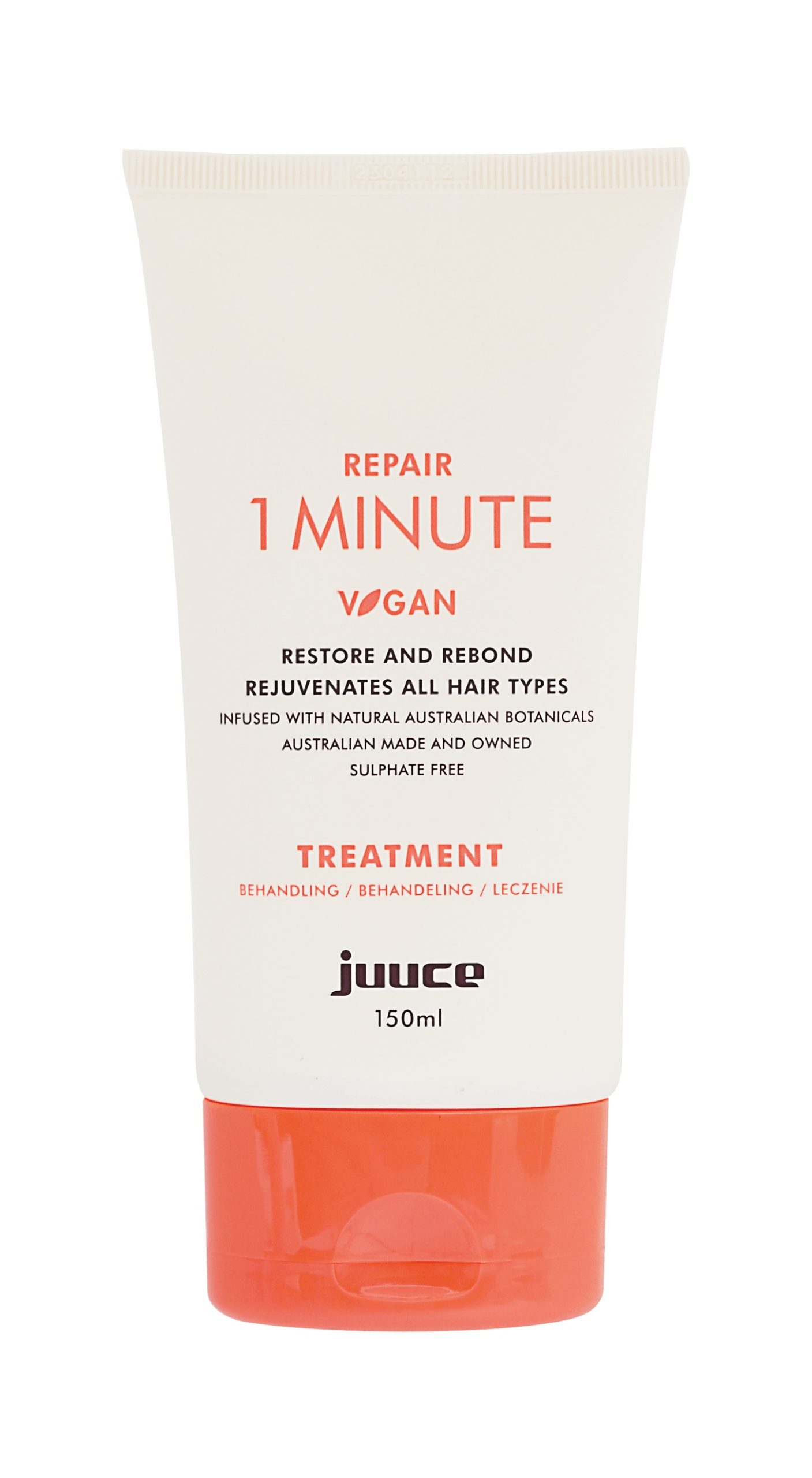 JUUCE 1 MINUTE TREATMENT 150ML