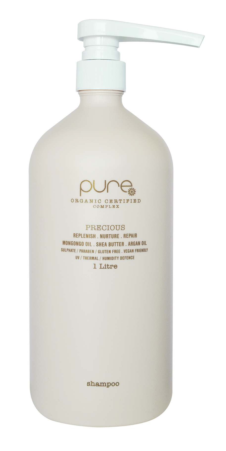 PURE PRECIOUS SHAMPOO 1L