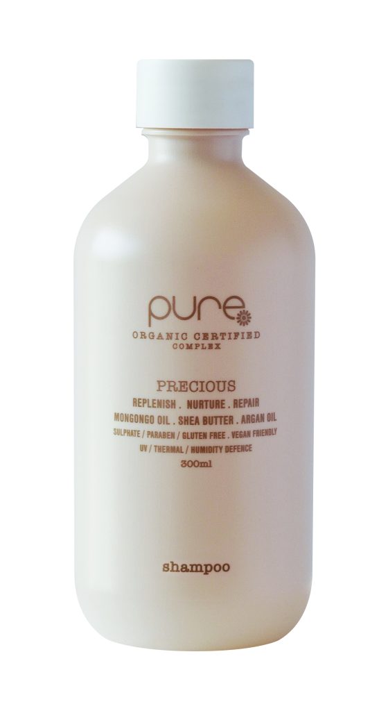 PURE PRECIOUS SHAMPOO 300ML