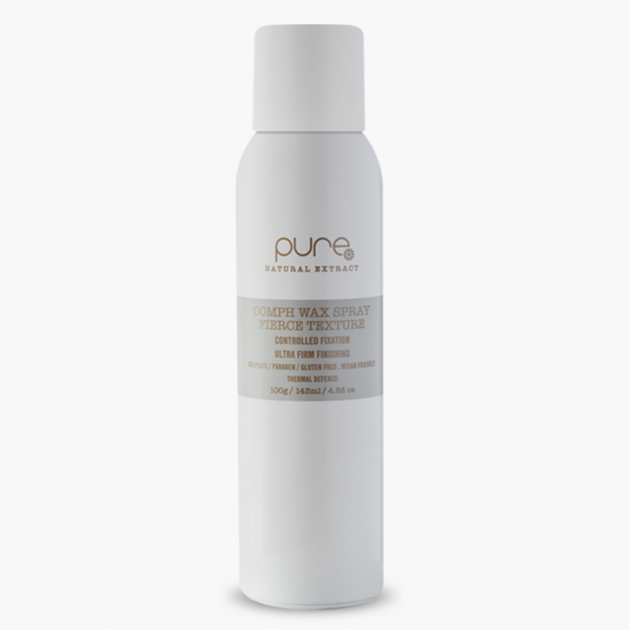 PURE OOMPH WAX SPRAY 100G