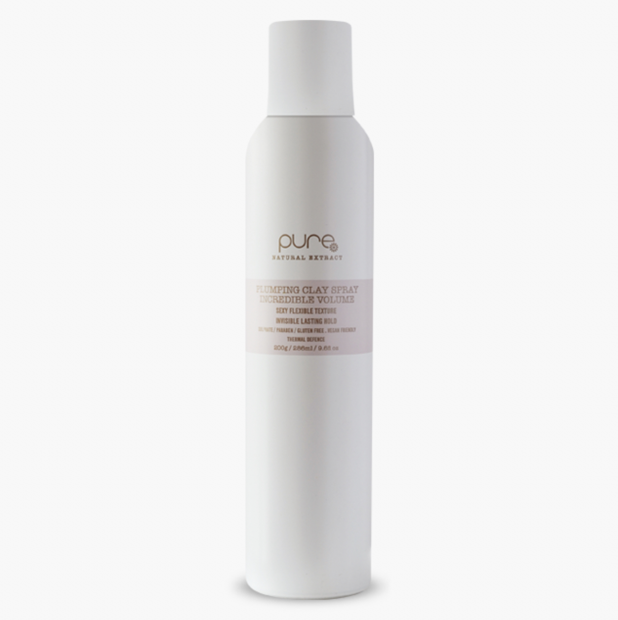 PURE PLUMPING CLAY SPRAY 200G