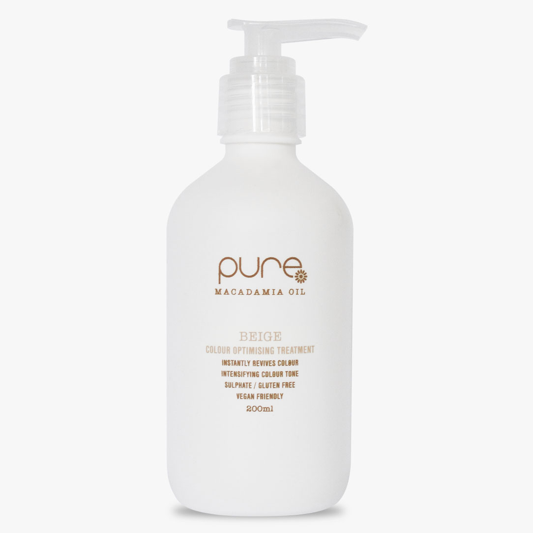 PURE COLOUR TREATMENT BEIGE