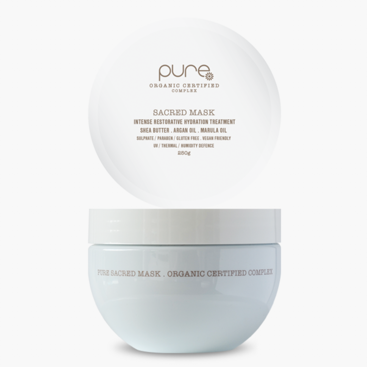 PURE SACRED MASK 250G