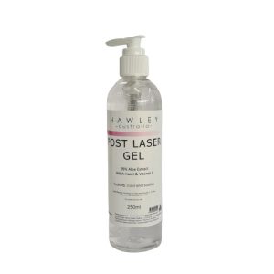 HAWLEY POST LASER GEL 250ML