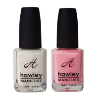 HAWLEY FRENCH MANICURE 2PK