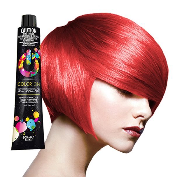 COLOR ON RB RED BOOSTER 100ML