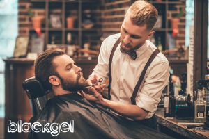 BLACKGEL POSTER 84 x 57CM