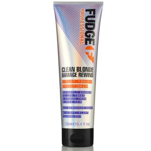 FUDGE CLEAN BLONDE DR COND 250ML