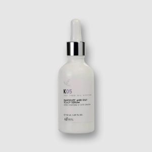 K05 DANDRUFF OILY SCALP SERUM 50ML