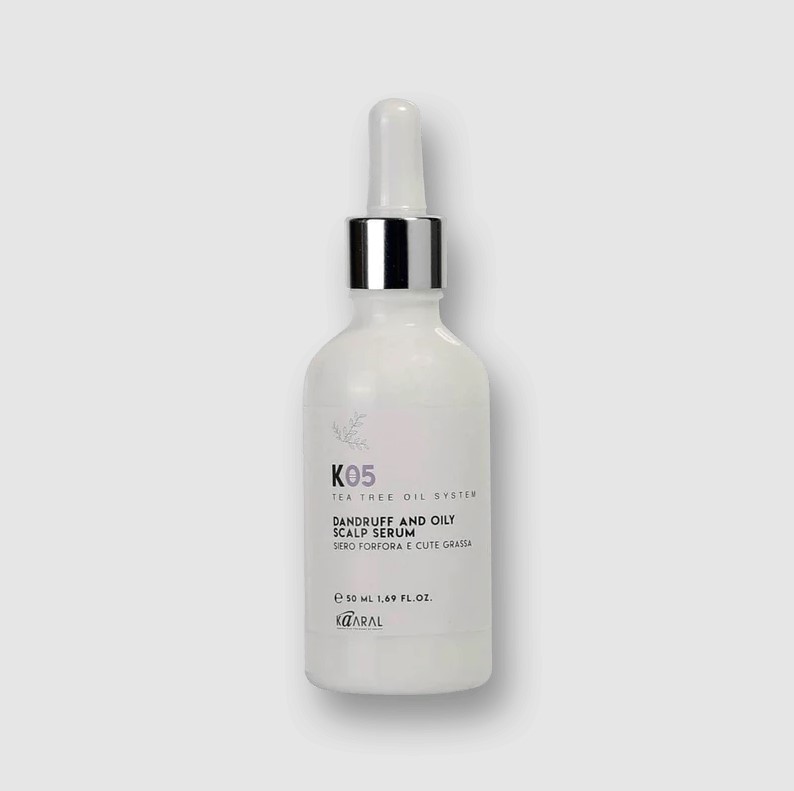 K05 DANDRUFF OILY SCALP SERUM 50ML
