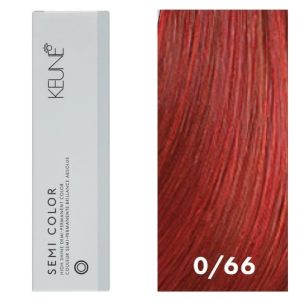 KEUNE SEMI COLOR 0/66 60ML - 40066