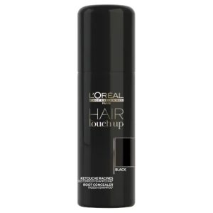 LOREAL HAIR TOUCH UP BLACK 75ML