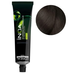 LOREAL INOA 5 LIGHT BROWN