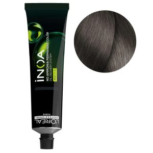 LOREAL INOA 7.11 DEEP ASH BLONDE